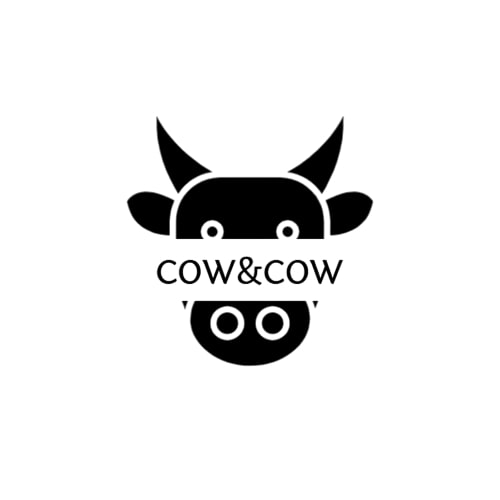 COW&COW logo